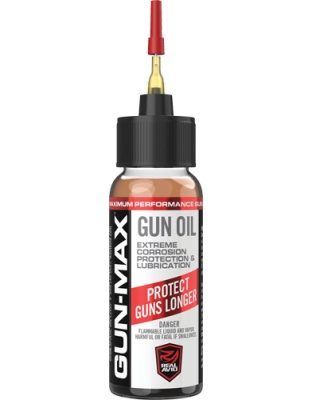 Real Avid Gun Max Gun Oil 1 Ounce Bottle