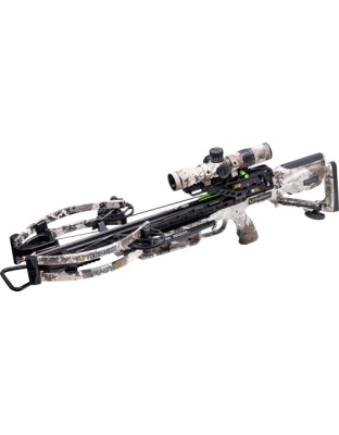 Ten Point Tenpoint Xbow Stealth 450 Feet Per Second Acuslide Marksman Elite Veil