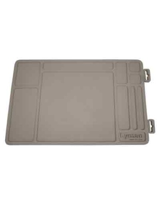 Lyman Pistol Maintenance Mat Synthetic Rubber 15.75"X10" Flat