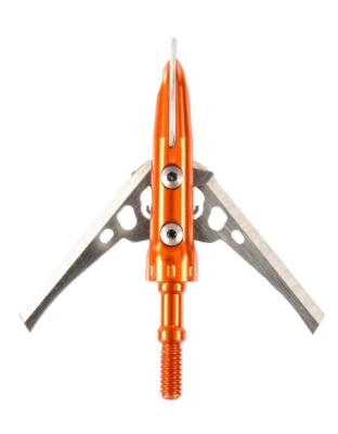 Rage Broadhead Crossbow X Nc 125 Grain 2" Cut 3-Pack