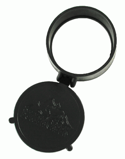 Butler Creek Flip Open #44 Objective Scope Cover