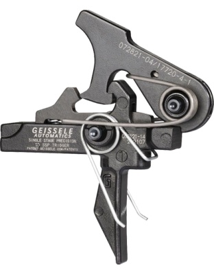 Geissele Single Stage Precision Ssp Flat Bow