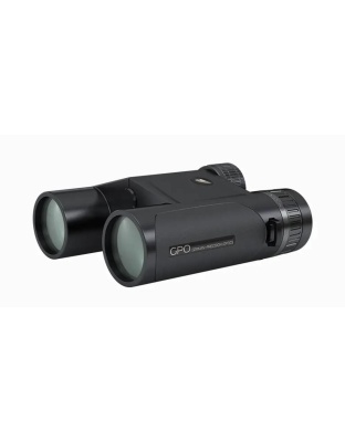 GPO Rangeguide Rangefinding Binoculars 10x32 Black