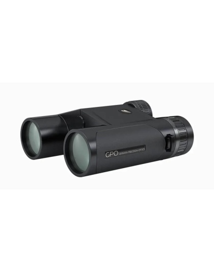 GPO Rangeguide Rangefinding Binoculars 10x32 Black