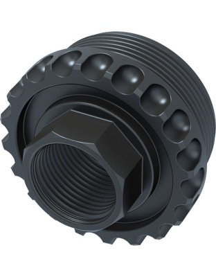 Lantac Adc Direct Thread 5/8-24 Hub