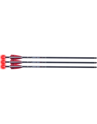 Ten Point Tenpoint Centerpunch Hpx 20" Arrow Alpha-Blaze Hpx 3-Pack