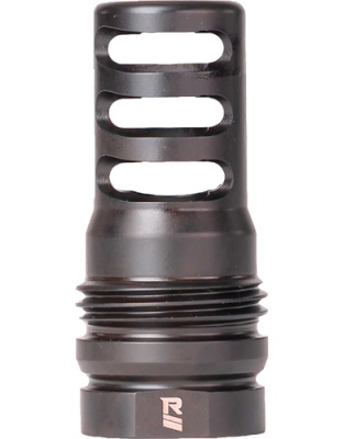 Rugged Suppressors 338 3 Port Brake M18X1.5