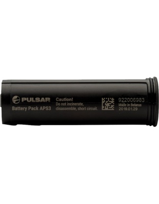 Pulsar Thermal APS3 Battery Pack for Axion and Thermion
