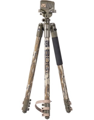 Bog Deathgrip Tripod Mossy Oak Bottomland Prone/Standing Hght