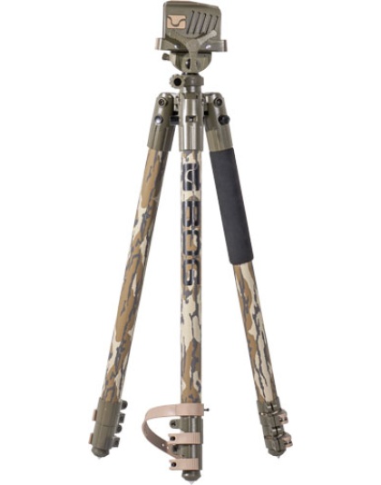 Bog Deathgrip Tripod Mossy Oak Bottomland Prone/Standing Hght