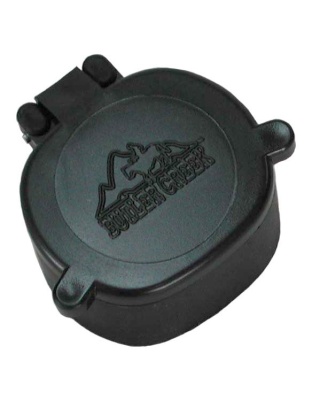 Butler Creek Flip Open #19 Objective Scope Cover