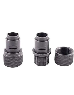 Banish Suppressors Adapter Sg Walther P22 M8X.75 to 1/2X28