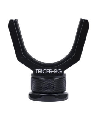 Tricer Gc Billet Gun Clamp Arca Swiss 3/8-16 & 1/4-20 Thd