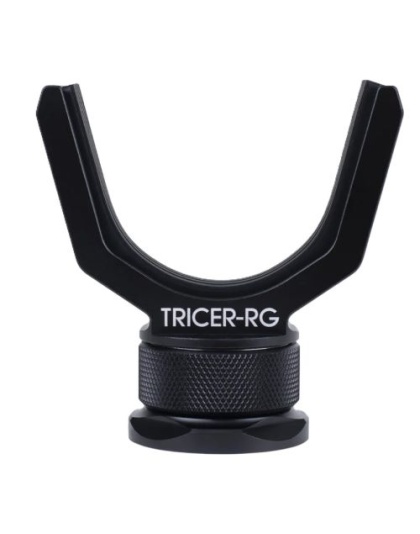 Tricer Gc Billet Gun Clamp Arca Swiss 3/8-16 & 1/4-20 Thd