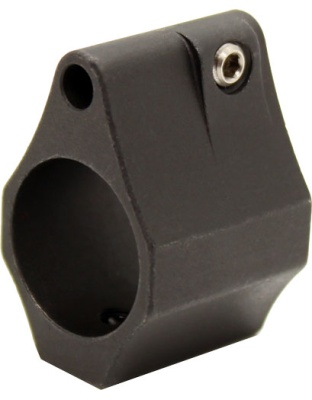 Kaw Valley Precision AR-15 Standard Gas Block.750