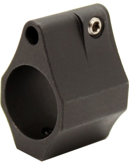 Kaw Valley Precision AR-15 Standard Gas Block.750