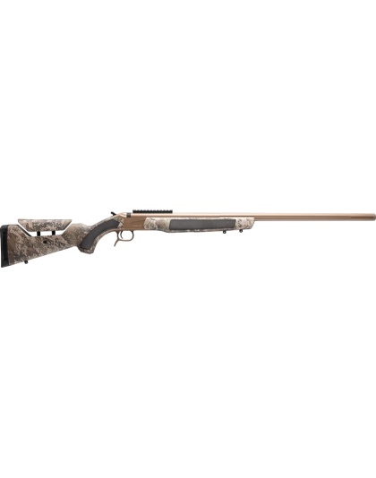Cva Accura Lr-X 50 Caliber 30" with Rail Flat Dark Earth/True Timber Strata