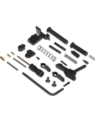 CMMG Zeroed Enhanced Lower Kit MK3 Gun Builder Kit