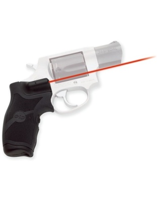 Crimson Trace Laser Lasergrip Red Taurus Small Frame Ext