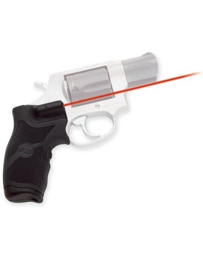 Crimson Trace Laser Lasergrip Red Taurus Small Frame Ext
