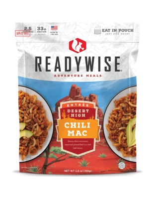 Chili Mac With Beef