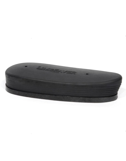 LimbSaver Standard Grind-to-Fit Recoil Pad Small Black