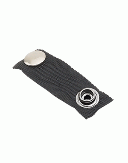 Sea-Dog Add-A-Snap - Black - 1-1/2"