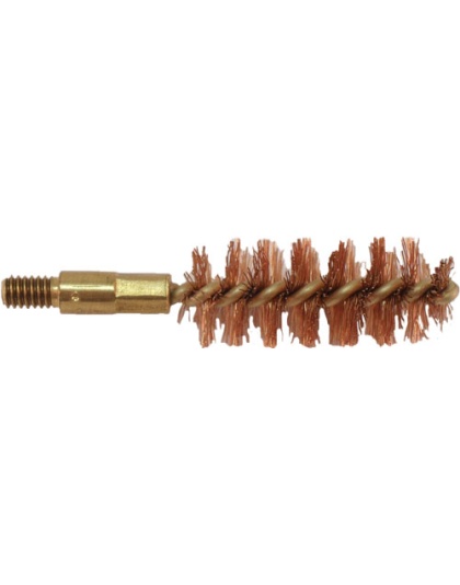 Pro-Shot Products Bronze Cleaning Brush .50 Caliber Pistol