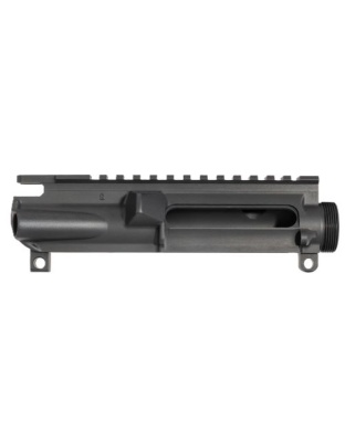 One Horse AR-15 A3 Stripped Upper Receiver Anodized Black