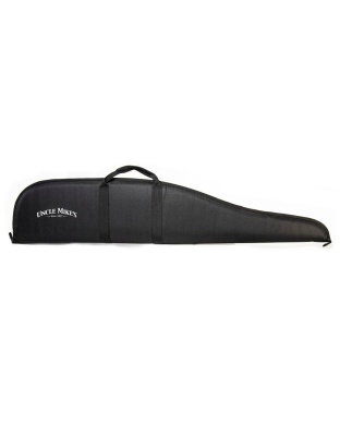 Uncles Mike's Scoped Rifle Case 40" - Black