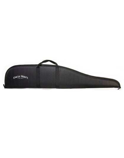 Uncles Mike's Scoped Rifle Case 40" - Black