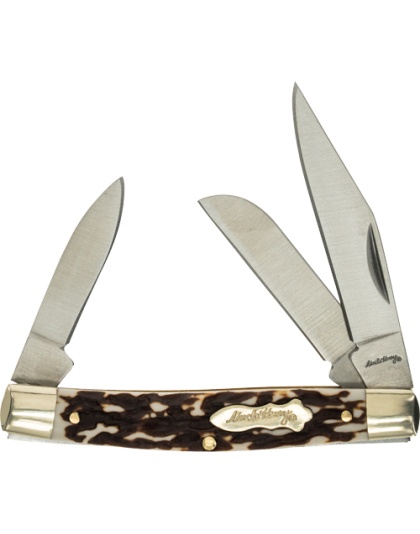 Uncle Henry Knife Next Gen Staglon Rancher 3-Blade