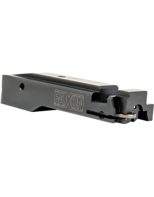 Faxon Firearms Ff-22 Rimfire 10/22 Bolt Assembly Black