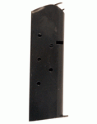 Colt Magazine Government & Commander.45 ACP 7 Rounds Blued