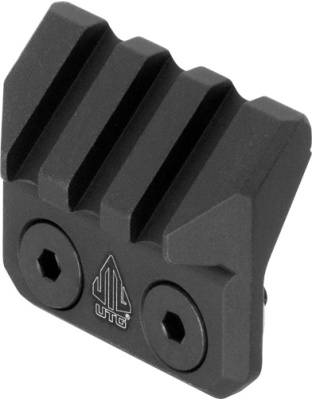 Utg M-LOK Angled Picatinny Mount 45 Degree Angle