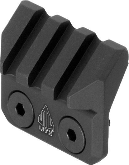 Utg M-LOK Angled Picatinny Mount 45 Degree Angle