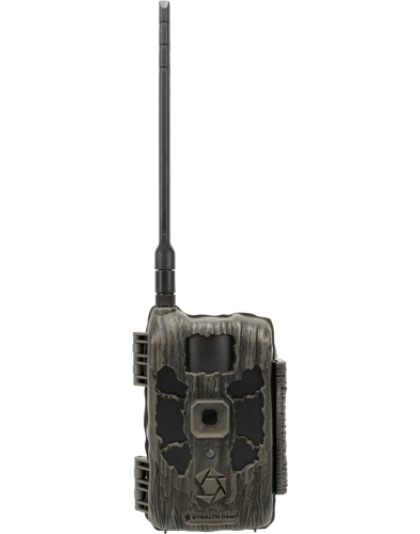 Stealth Cam Deceptor 2.0 Cellular Trail Cam 40MP Dual Core