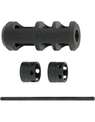 Browning Sporter Recoil Hawg Muzzle Brake Black.30 M13