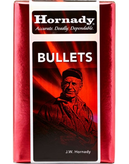 Hornady 10 mm.400 180 Grain Full Metal Jacket Fp 100 Count 15 Boxes per Case
