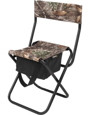 Allen Vanish Foldable Seat with Backrest Rt Edge