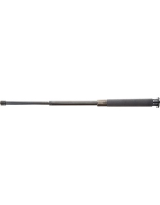 Smith & Wesson Quick Release 21" Baton Rubberized Grip 360 Syn Sheath