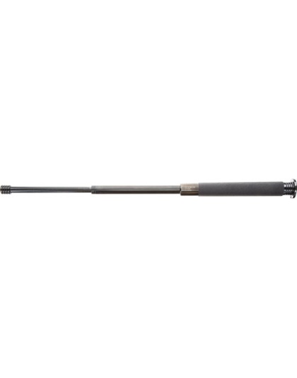 Smith & Wesson Quick Release 21" Baton Rubberized Grip 360 Syn Sheath