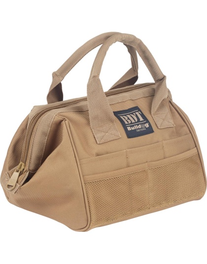 Ammo & Accessory Bag - Tan