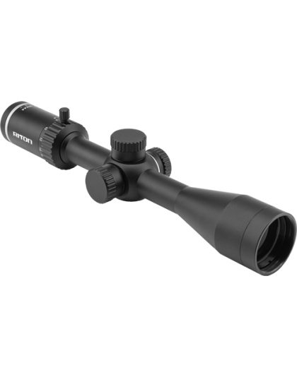 Riton 1 Primal Scope 4-16X44 Sf Rut Reticle Black