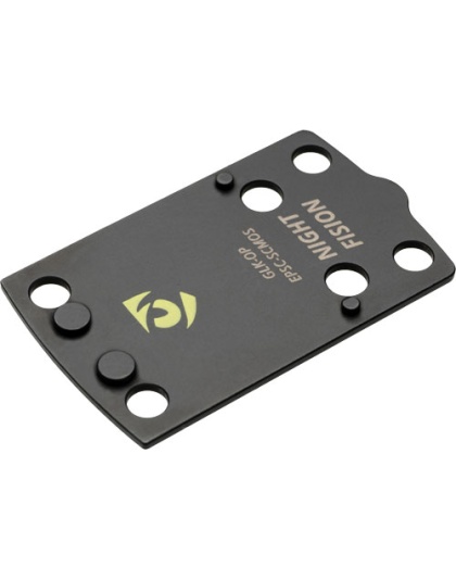 Night Fision Optic Plate Eps Carry to Glock 43X/48 Mos