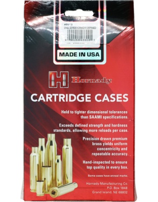 Hornady Unprimed Cases 222 Remington 50 Pack 5-Pack/Cs
