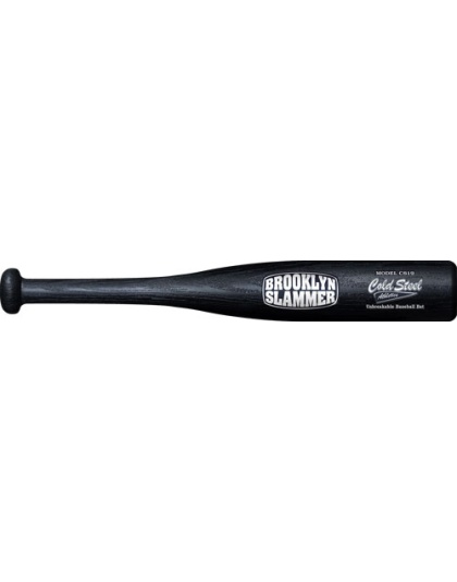 Cold Steel 19" Brooklyn Slammer Polypropylene Black