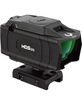 Viridian MDS35 Modern Dot 3MOA Green Dot 1X36 T2 Mount