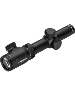 Athlon Scope Talos Btr 1-4X24 GEN2P 30 mm AHSR14 Illum Mil
