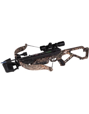 Excalibur Crossbows Magazine Max 350 Feet Per Second Rope Cock Mossy Oak Dna